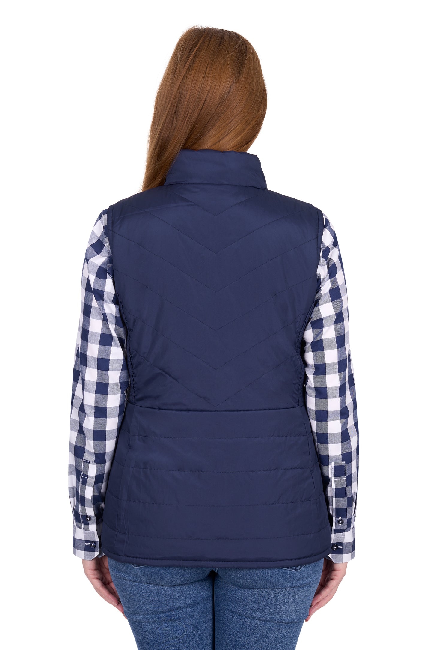 Thomas Cook Womens Mayfield Reversible Vest