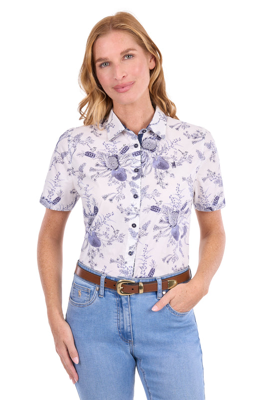Thomas Cook Womens Mia Short Sleeve Shirt