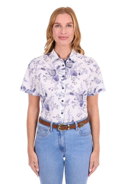 Thomas Cook Womens Mia Short Sleeve Shirt
