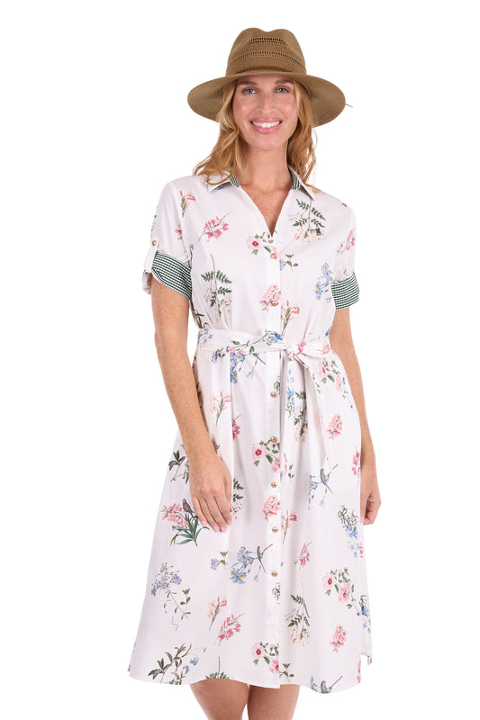 Thomas Cook Womens Mona Shirt Dress
