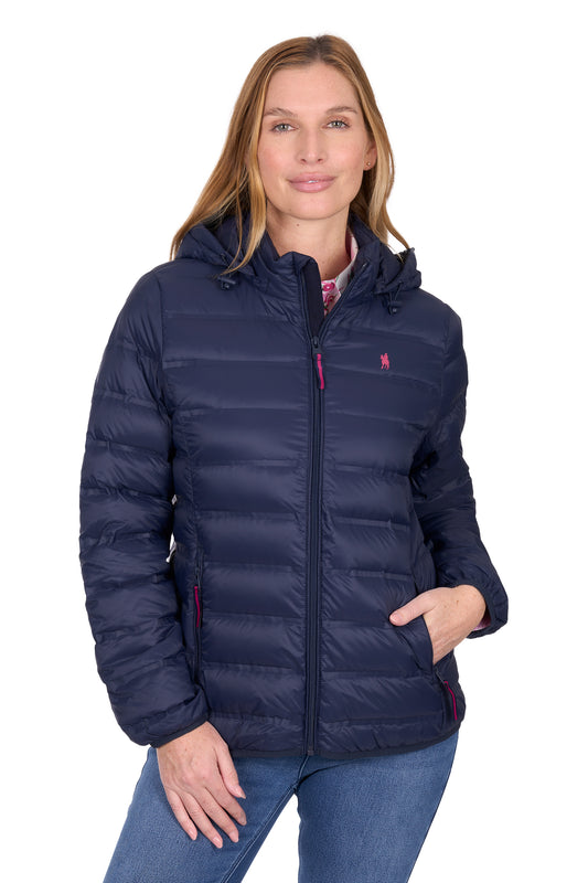 Thomas Cook Womens Oberon Down Jacket