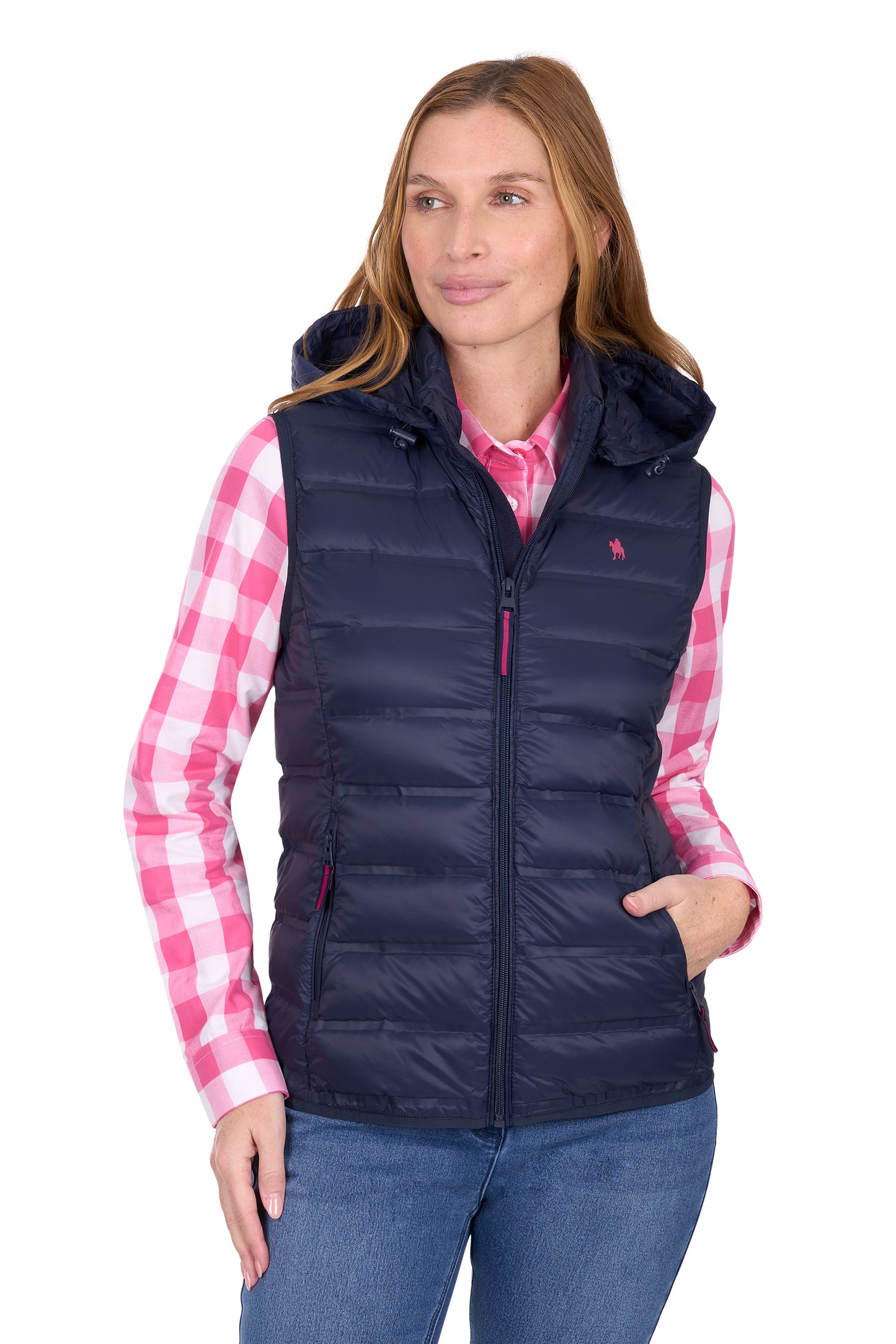 Thomas Cook Womens Oberon Down Vest
