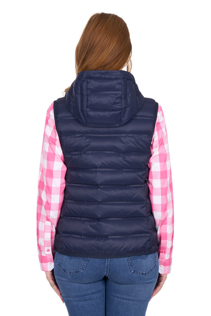 Thomas Cook Womens Oberon Down Vest
