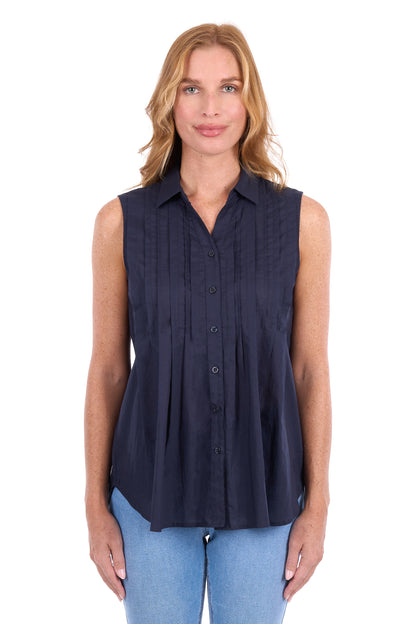 Thomas Cook Womens Pearl Sleeveless Shirt