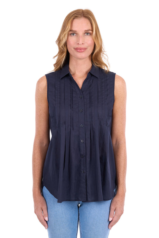 Thomas Cook Womens Pearl Sleeveless Shirt