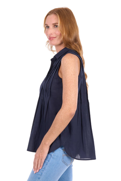 Thomas Cook Womens Pearl Sleeveless Shirt