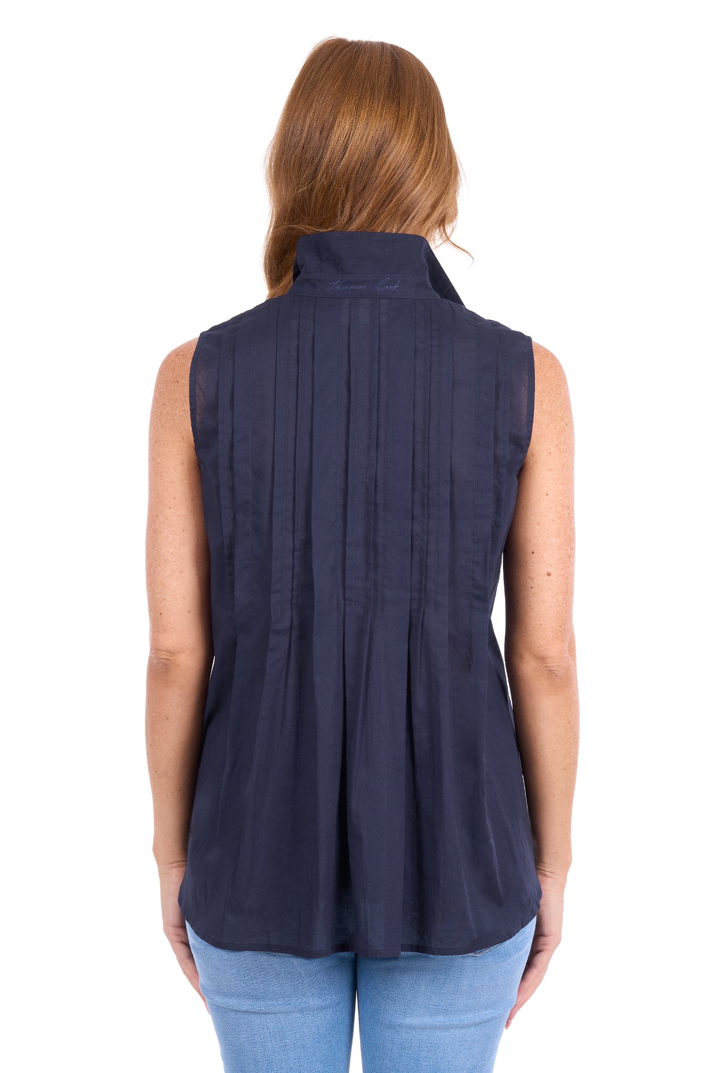 Thomas Cook Womens Pearl Sleeveless Shirt