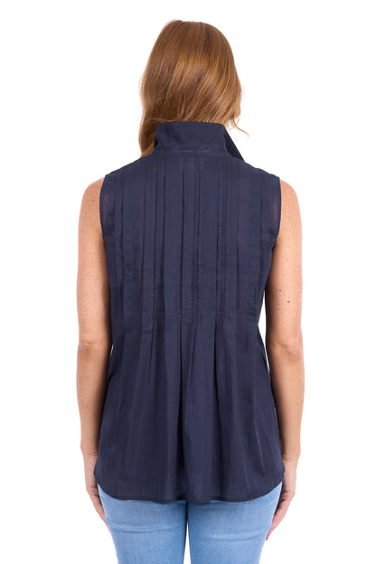 Thomas Cook Womens Pearl Sleeveless Shirt
