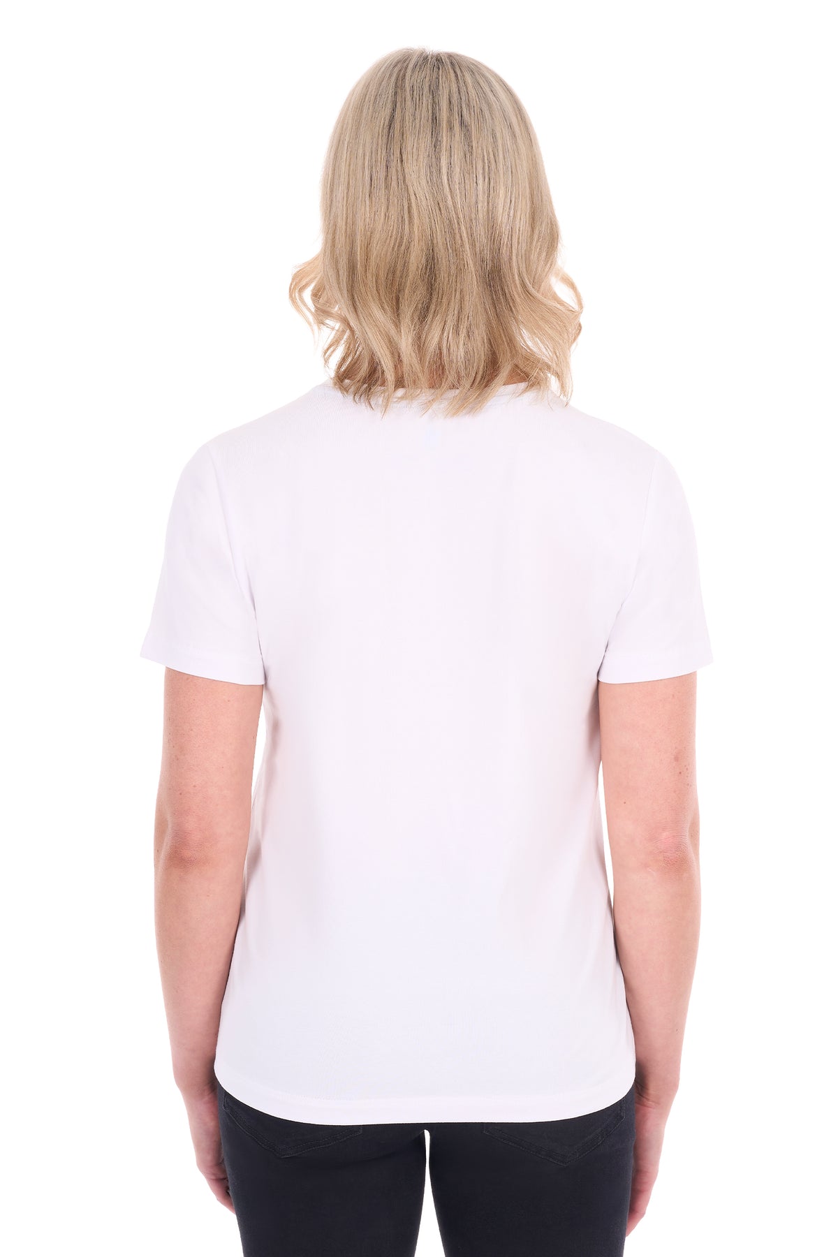 Thomas Cook Womens Round Neck Tee
