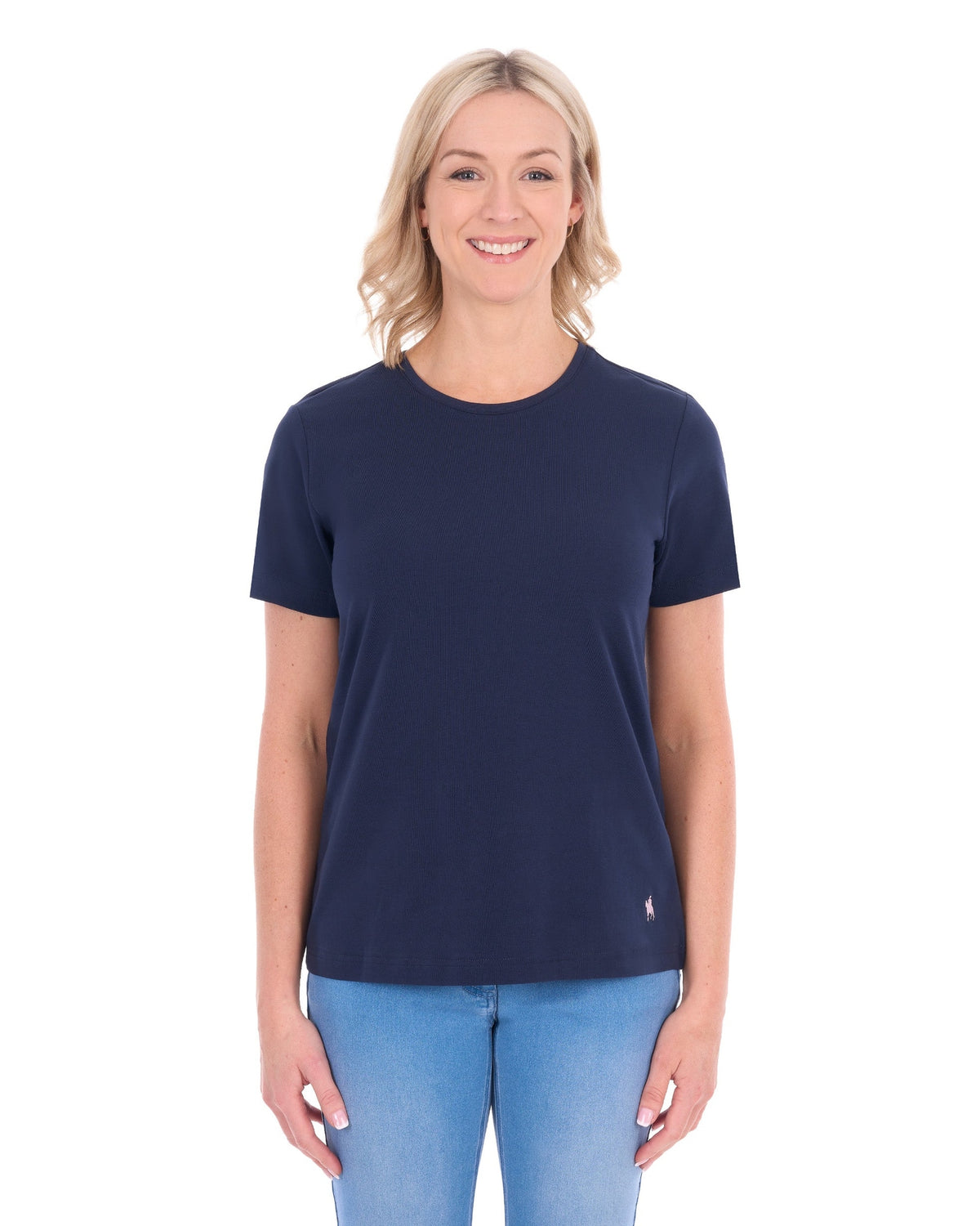Thomas Cook Womens Round Neck Tee