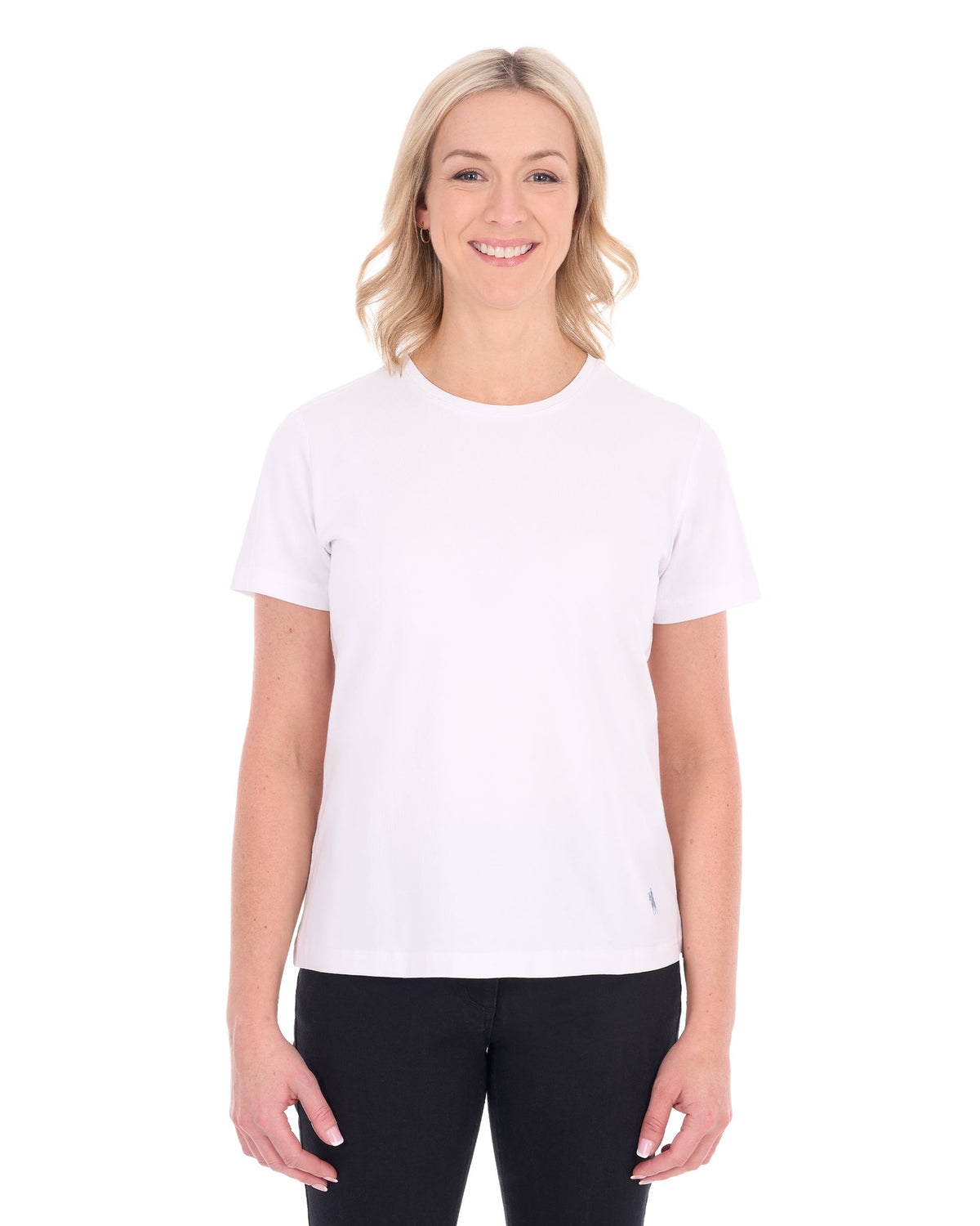 Thomas Cook Womens Round Neck Tee