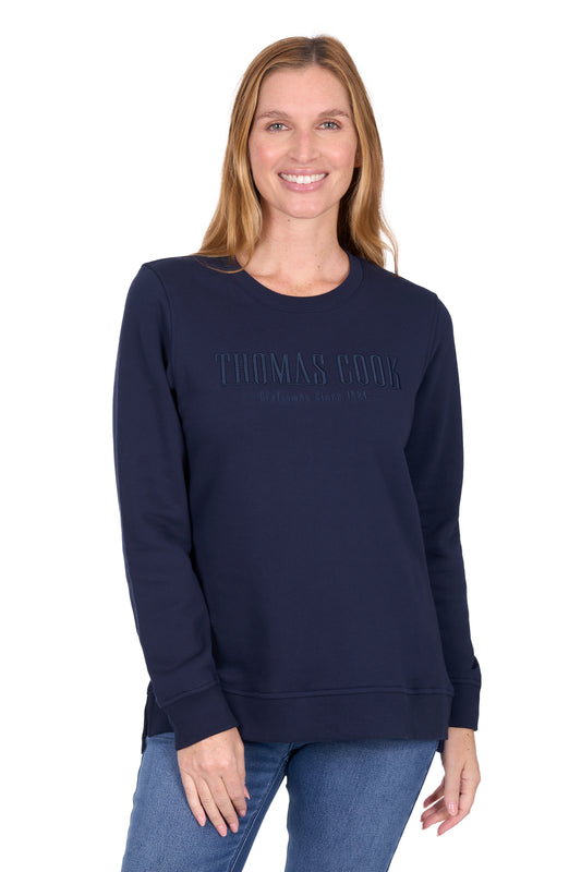 Thomas Cook Womens Sally Crew