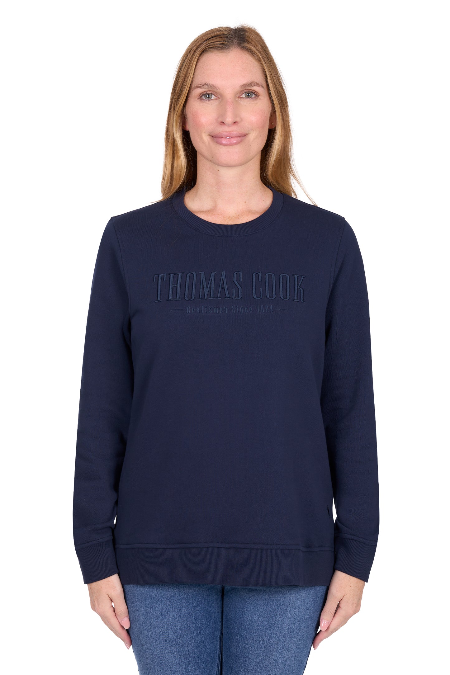 Thomas Cook Womens Sally Crew
