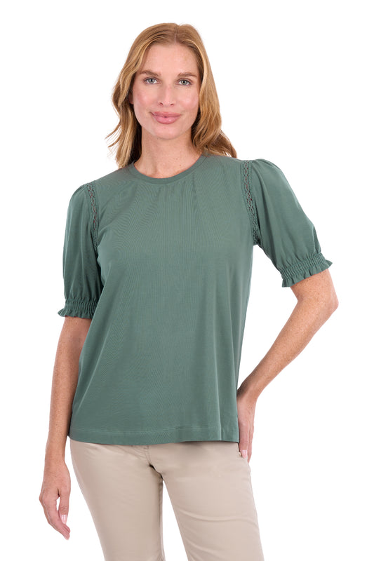 Thomas Cook Womens Stella Short Sleeve Tee