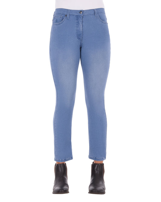 Thomas Cook Womens Suzie Slimmer Leg Jeans 28 Inch Leg