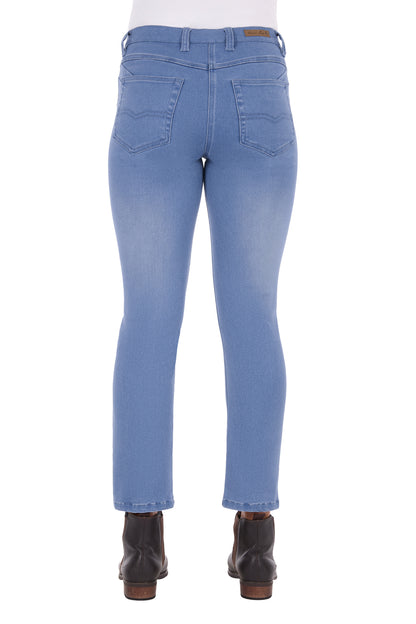 Thomas Cook Womens Suzie Slimmer Leg Jeans 28 Inch Leg