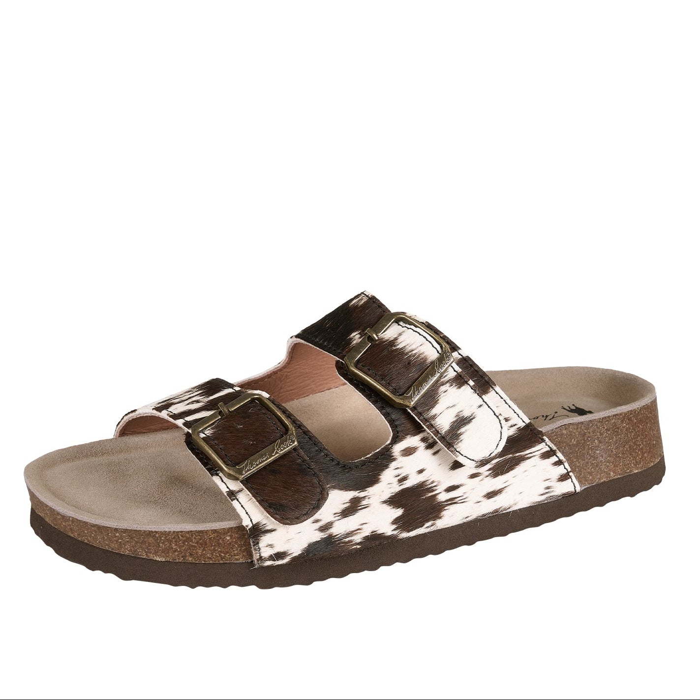 Thomas Cook Womens Trinity Buckle Sandal