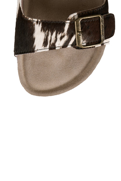 Thomas Cook Womens Trinity Buckle Sandal
