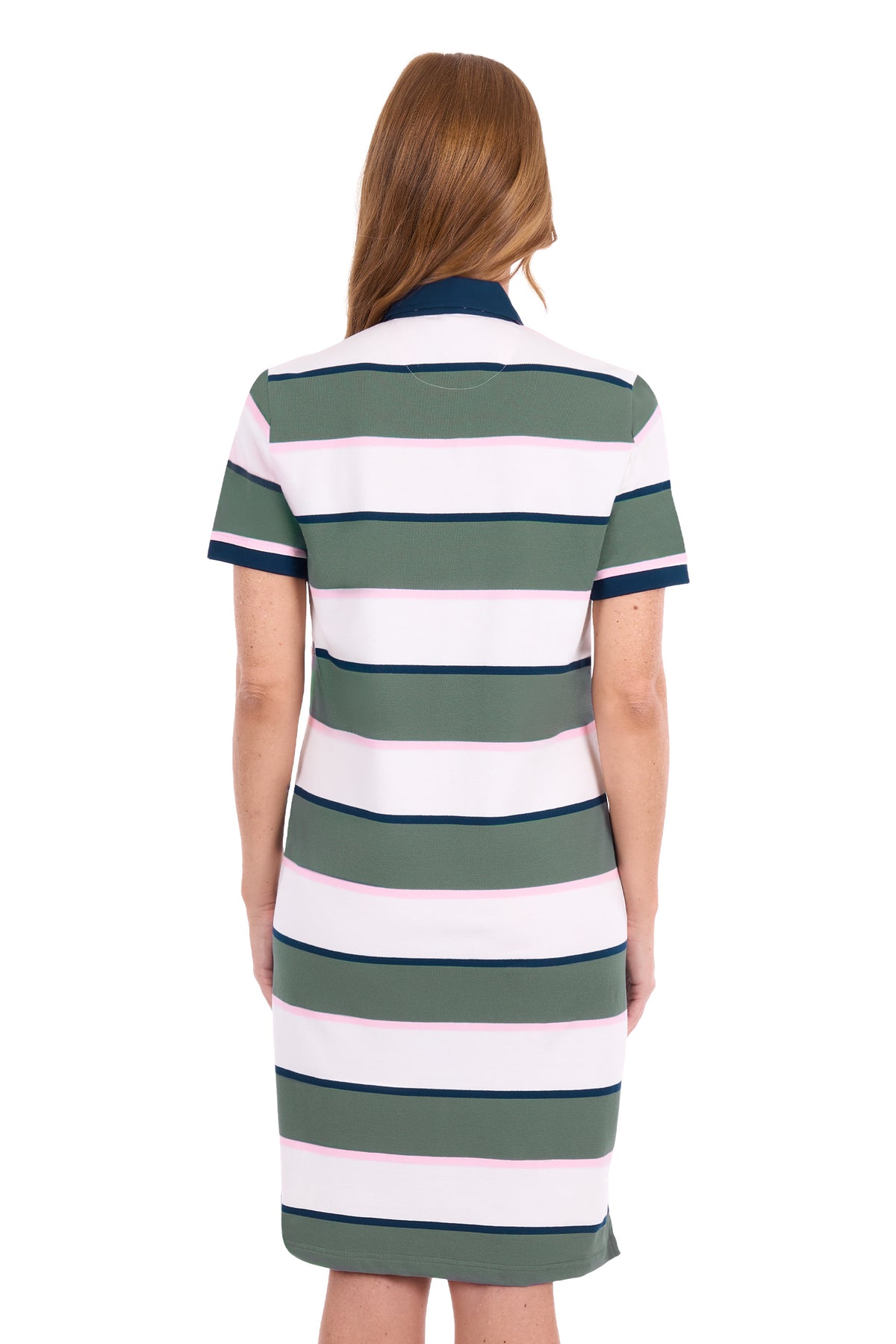 Thomas Cook Womens Trisha Short Sleeve Polo Dress