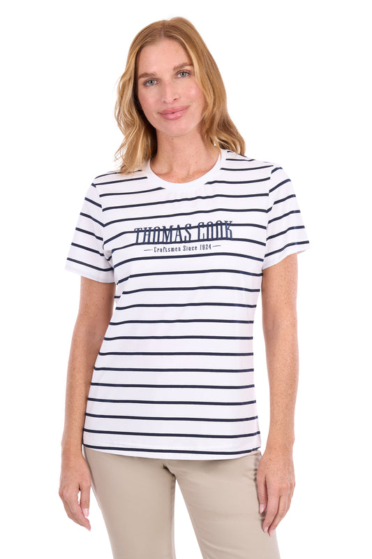 Thomas Cook Womens Wilma Short Sleeve Tee