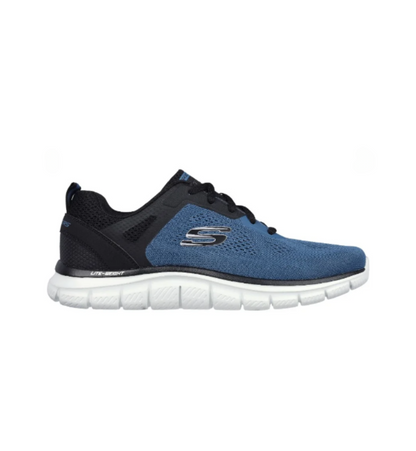 Skechers Mens Track-Broader Shoes