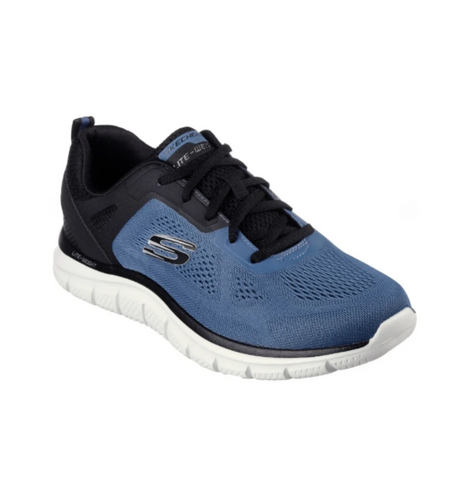 Mens Skechers Track-Broader