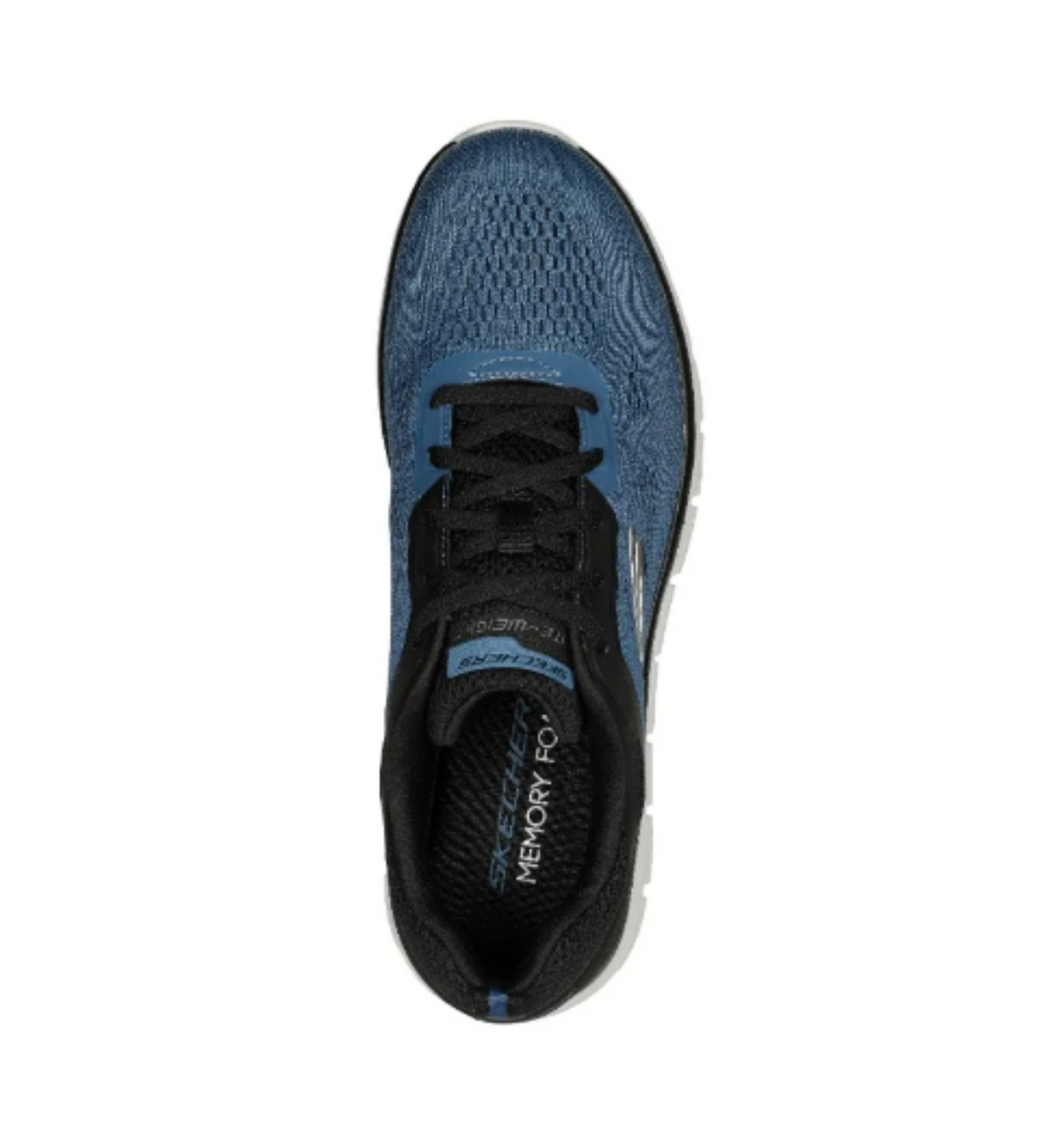 Skechers Mens Track-Broader Shoes