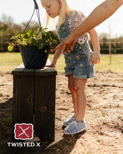 Twisted X Infants Casual Elastic Boot