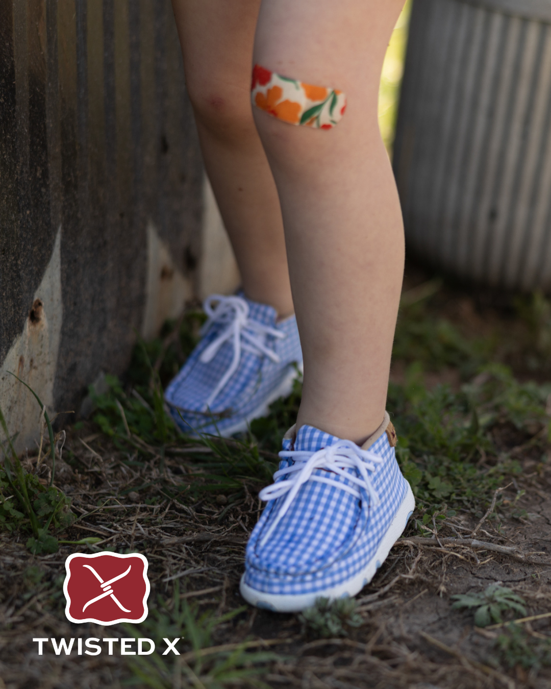 Twisted X Infants Casual Elastic Boot