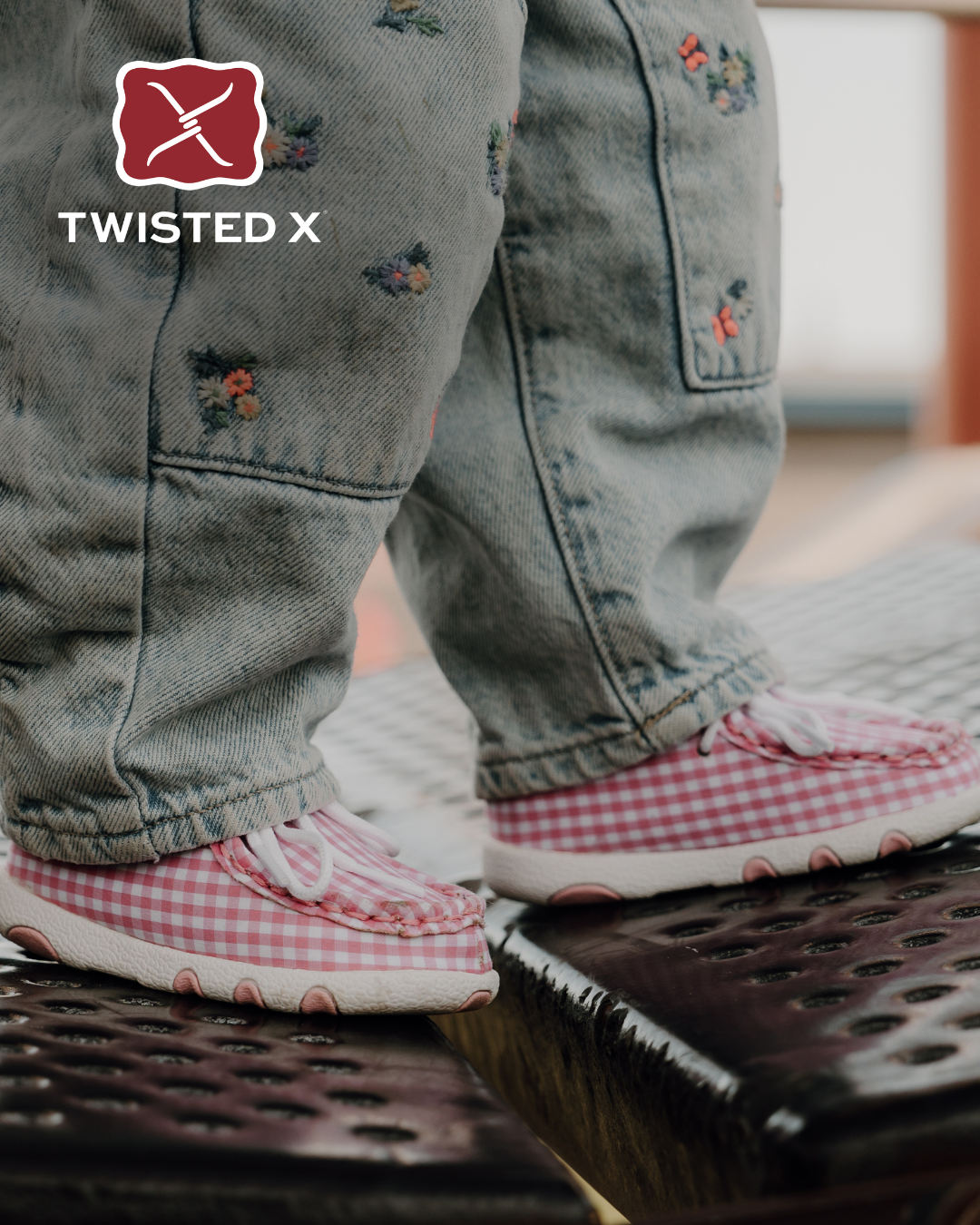 Twisted X Infants Casual Elastic Boot