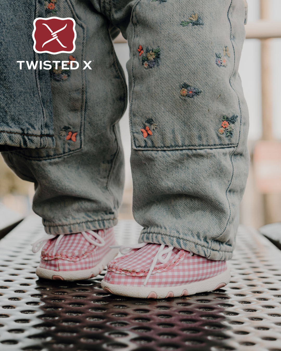 Twisted X Infants Casual Elastic Boot