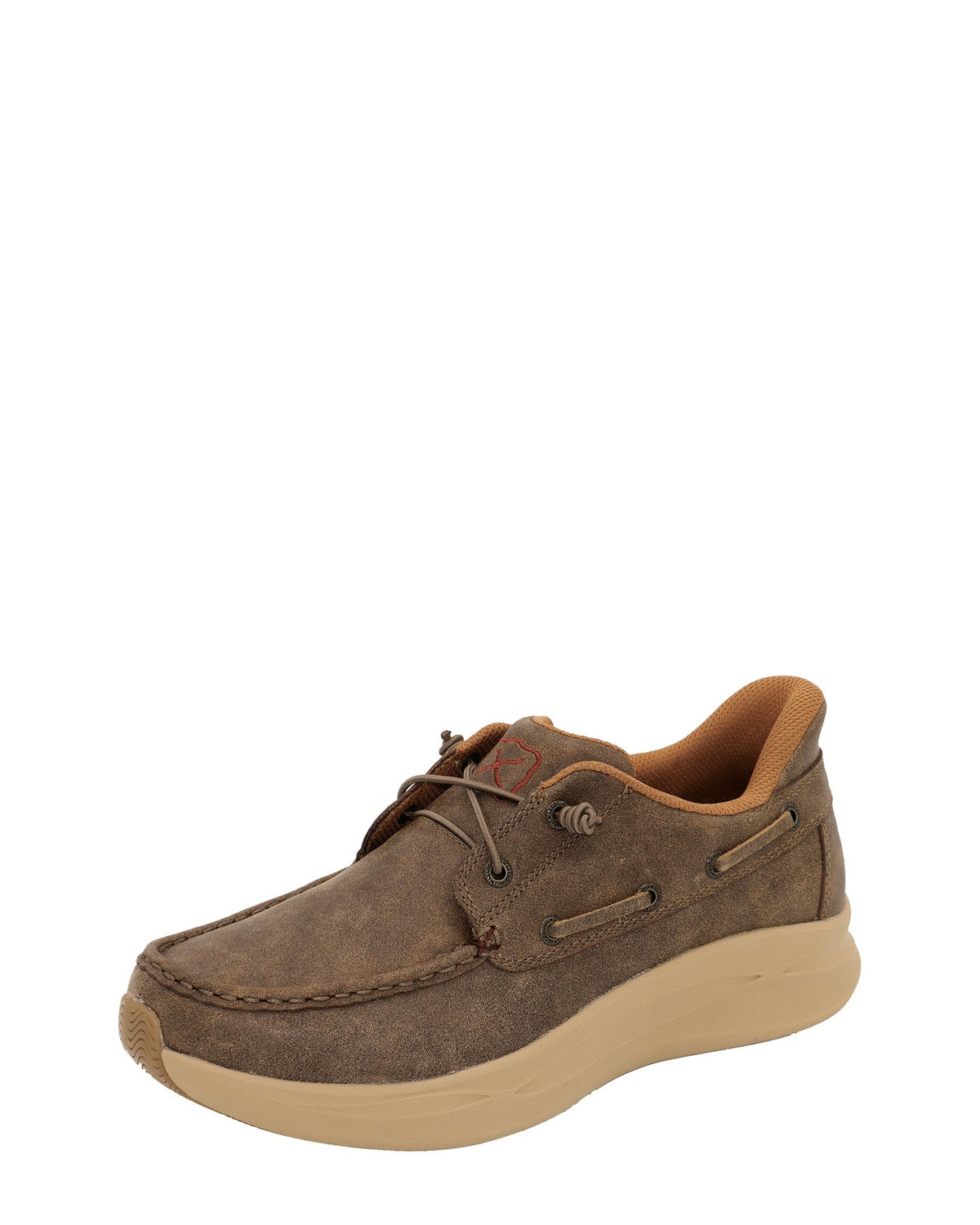 Twisted X Mens Feather X EZ Lace Up