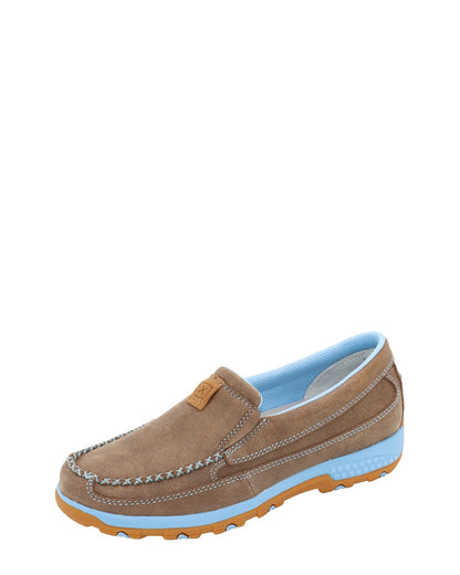 Twisted X Womens Cellstretch Slip On
