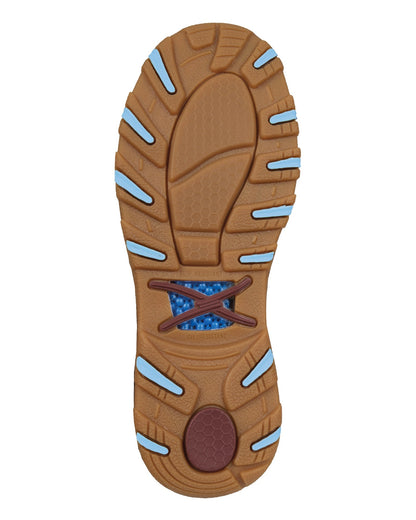 Twisted X Womens Cellstretch Slip On