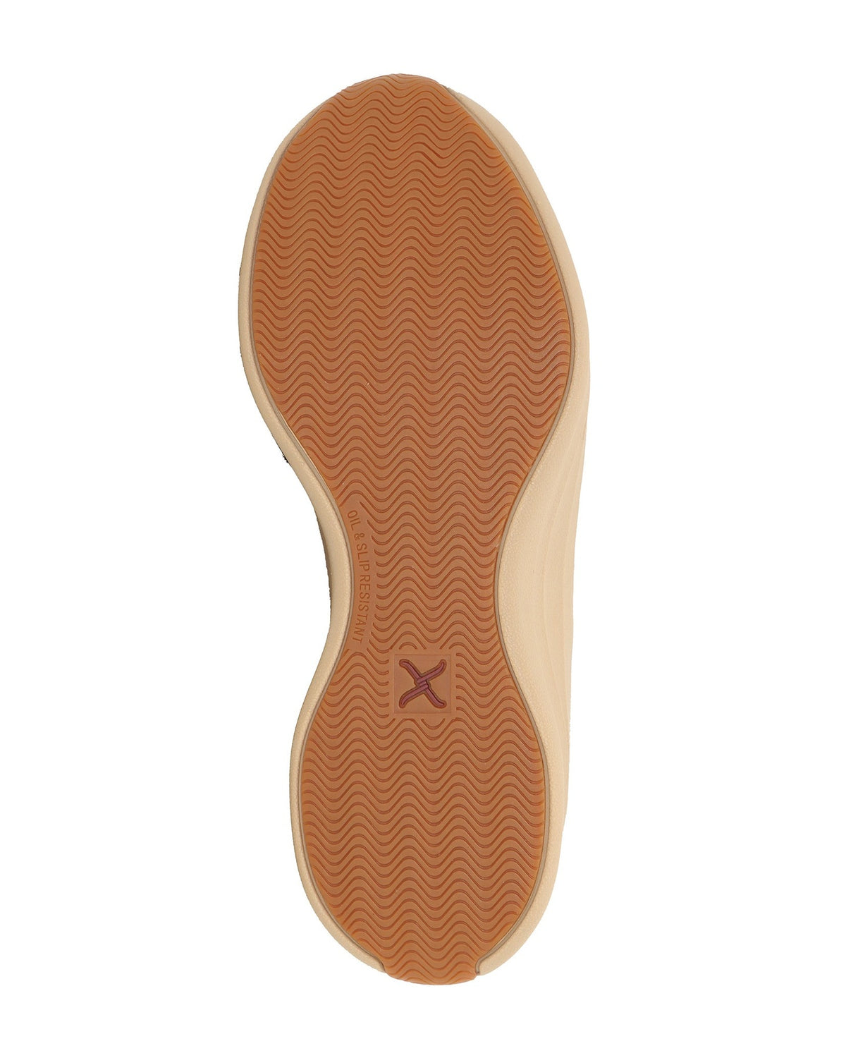 Twisted X Womens Feather X Slip On