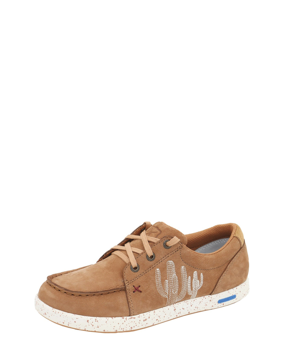 Twisted X Womens Ultra Cell Lace Up