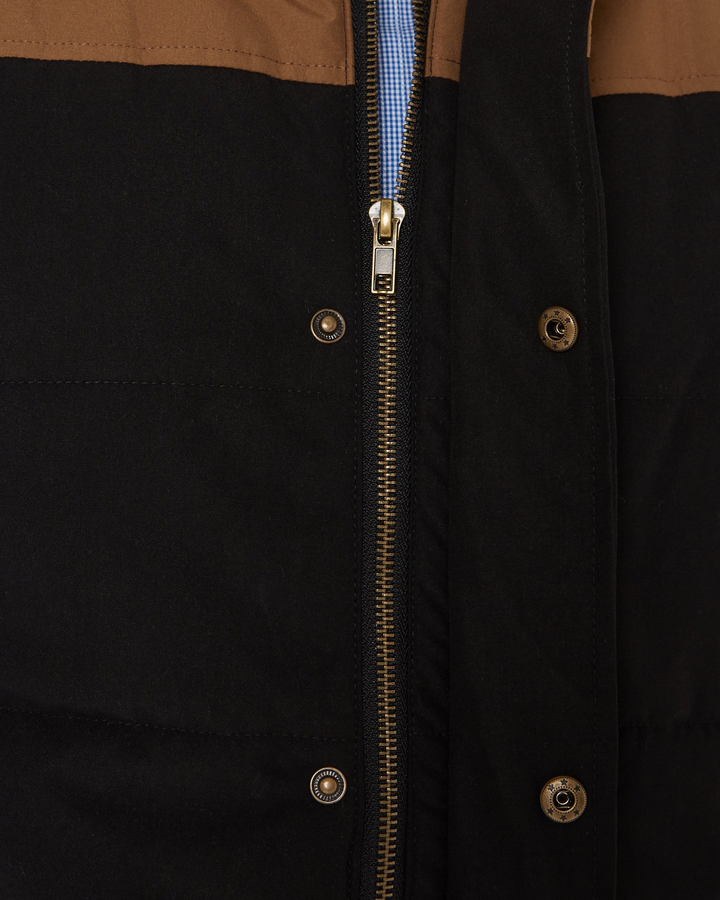 Pilbara Mens Two Tone Vest