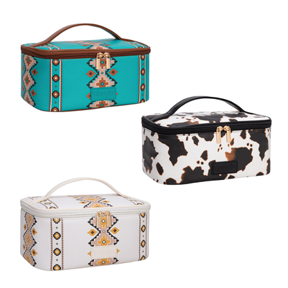 Wrangler Travel Cosmetic Bag