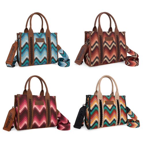 Wrangler Nevada Crossbody Bag