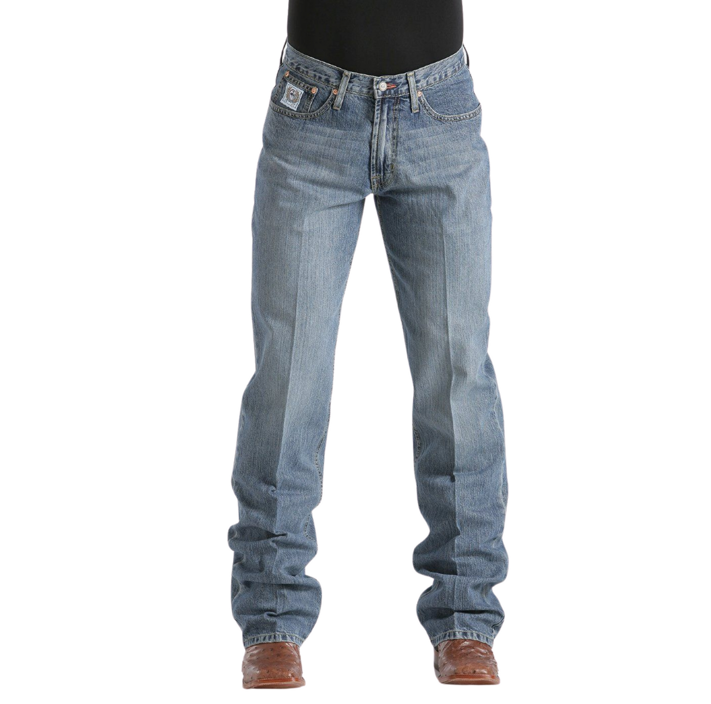 Cinch White Label Mens Jeans 34 Inch Leg