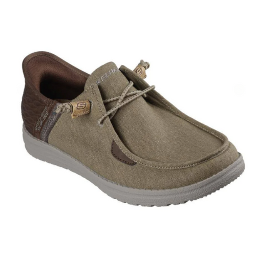 Skechers Slip-Ins Relaxed Fit Mens Melson