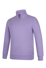 Load image into Gallery viewer, Pilbara Womens Zipper Closed Front Fleece Pullover Jumper