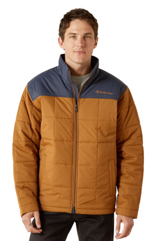 Ariat Mens Crius Insulated Jacket