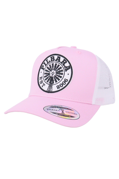 Pilbara Childrens Established Trucker Cap