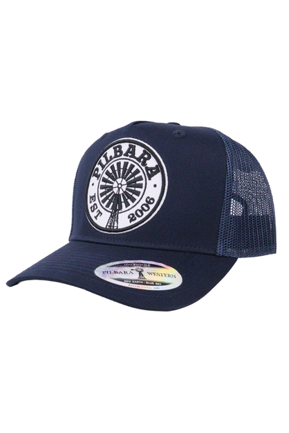 Pilbara Childrens Established Trucker Cap