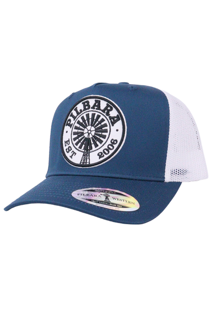 Pilbara Childrens Established Trucker Cap