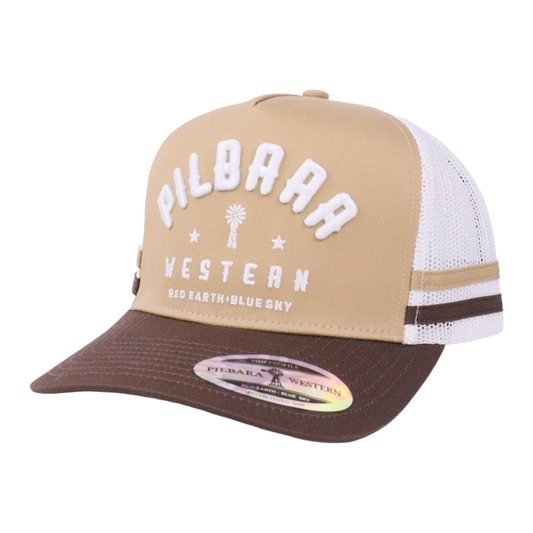 Pilbara Adult Classic Trucker Cap
