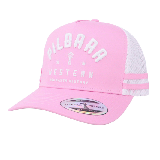 Pilbara Adult Classic Trucker Cap