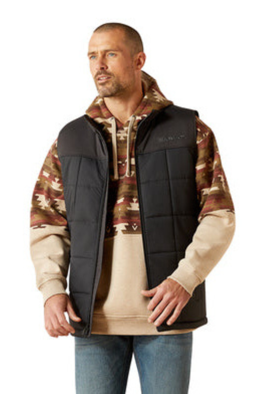 Ariat Mens Crius Insulated Vest