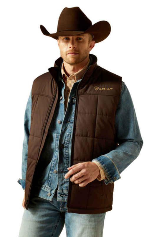 Ariat Mens Crius Insulated Vest